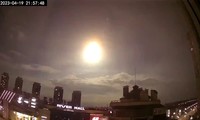 NASA bác thông tin vệ tinh rơi xuống Kiev