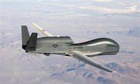 Máy bay không người lái Global Hawk Mỹ ngừng bay qua Biển Đen sau căng thẳng với Nga