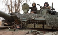 Nga tuyên bố chặn nỗ lực phản công của Ukraine ở Bakhmut