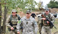 Tướng Ukraine nói về tình hình quân đội