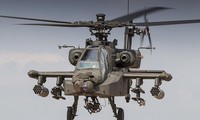 Hai trực thăng quân sự Mỹ rơi ở Alaska, bốn người thương vong