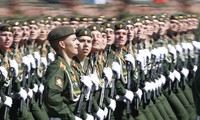 Nga: Quân nhân từ chiến dịch quân sự đặc biệt sẽ tham gia lễ duyệt binh Ngày Chiến thắng