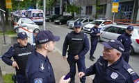 Nam sinh nổ súng tại trường tiểu học ở Serbia, sáu người thương vong