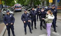 Vụ xả súng ở Serbia: 16 người thương vong, nghi phạm là học sinh giỏi lớp 7