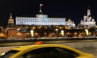 Hai máy bay không người lái tiếp cận Điện Kremlin khi Tổng thống Putin vắng mặt