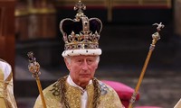 Toàn cảnh lễ đăng quang của Nhà vua Anh Charles III