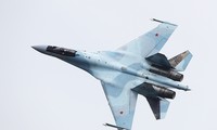 Reuters: Máy bay Ba Lan bị tiêm kích Su-35 Nga áp sát trên Biển Đen