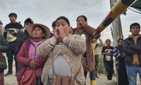 Cháy lớn tại mỏ vàng ở Peru, ít nhất 27 người thiệt mạng