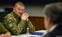Tướng hàng đầu Ukraine đột ngột bỏ cuộc họp với các quan chức cấp cao NATO