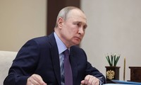 Tổng thống Putin: Nga ủng hộ quan hệ đối tác cùng có lợi trong chính trị, an ninh