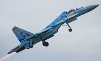 Nga nói bắn hạ máy bay Su-27 của Ukraine ở Donetsk