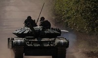 Kiev nói quân đội Ukraine vẫn đang tiến lên ở Bakhmut