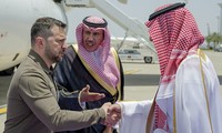 Ả Rập Saudi từ chối thay đổi lập trường về xung đột Nga - Ukraine