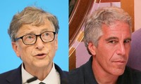 &apos;Tỷ phú ấu dâm&apos; Jeffrey Epstein bị cáo buộc tống tiền Bill Gates