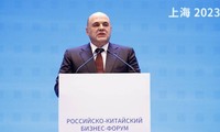 Thủ tướng Nga: &apos;Mátxcơva tiếp tục xây dựng quan hệ với các quốc gia thân thiện&apos;