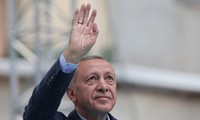 Tổng thống Thổ Nhĩ Kỳ giành lợi thế to lớn trước cuộc bầu cử vòng hai