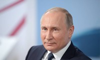 Tổng thống Nga Putin kỳ vọng về một thế giới đa cực công bằng