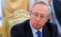 Quan chức Nga nêu điều kiện đàm phán hòa bình với Ukraine