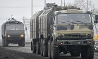 Vùng biên giới Nga sơ tán trẻ em sau khi bị pháo kích
