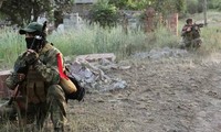 Bộ Quốc phòng Nga xác nhận lực lượng đặc nhiệm Akhmat chiến đấu ở Donbass