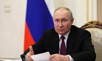 Tổng thống Putin tự tin về khả năng giành chiến thắng của Nga