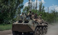 Nga tiết lộ giao tranh quyết liệt đang diễn ra ở Zaporozhye