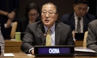 Trung Quốc lo ngại thảm họa hạt nhân sau vụ vỡ đập ở Kherson