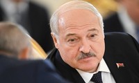 Tổng thống Belarus gọi chiến dịch phản công của Ukraine là &apos;thông tin sai lệch&apos;