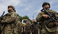 ABC News: Ukraine đã bắt đầu phản công