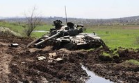 Ukraine tuyên bố đạt bước tiến đáng kể ở Bakhmut