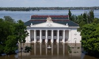Ước tính sơ bộ thiệt hại sau vụ vỡ đập ở Kherson lên đến 11,5 tỷ rúp