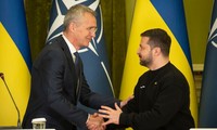 20 quốc gia NATO đồng ý ủng hộ Ukraine gia nhập khối