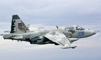 Nga tuyên bố bắn hạ máy bay tấn công Su-25 của Ukraine ở Kherson