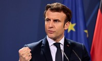 Tổng thống Pháp: Chiến dịch phản công của Ukraine có thể kéo dài vài tháng
