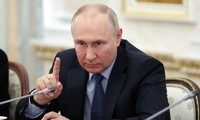 Tổng thống Nga Putin tiết lộ về mục tiêu chiến dịch ở Ukraine