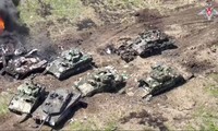 Bộ Quốc phòng Nga tiết lộ khoản tiền thưởng các quân nhân phá hủy, thu giữ vũ khí đối phương