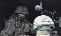 Nga tuyên bố đẩy lùi 10 cuộc tấn công của Ukraine trong một ngày