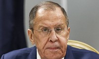Ngoại trưởng Lavrov: Nga sẽ đáp trả nếu F-16 xuất hiện trên bầu trời Ukraine