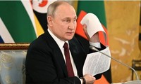 Tổng thống Putin hé lộ nội dung dự thảo Nga-Ukraine từng thống nhất ở Thổ Nhĩ Kỳ