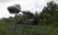 Nga bác tin quân đội Ukraine giành lại ngôi làng gần mặt trận Zaporozhye