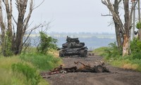 Nga nói quân đội Ukraine mất 20 xe tăng trong một ngày