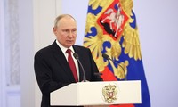 Tổng thống Nga Putin nói về hạn chế của quân đội Ukraine