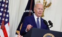 Tổng thống Biden khẳng định Mỹ không liên quan đến các sự kiện ở Nga