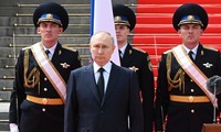 Tổng thống Nga: Lực lượng an ninh Nga trên thực tế đã &apos;ngăn chặn nội chiến&apos;