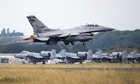 Quan chức NATO nói Ukraine chưa thể nhận máy bay chiến đấu phương Tây trong chiến dịch phản công