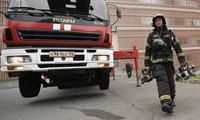 Nổ lớn tại nhà máy thuốc nổ ở Nga, 8 người thương vong