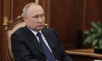 Điện Kremlin xác nhận Tổng thống Putin gặp lãnh đạo Wagner sau cuộc nổi loạn
