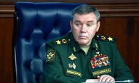 Nga tố Ukraine tấn công Crimea bất thành, Tổng Tham mưu trưởng Valery Gerasimov ra chỉ thị