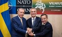 Thổ Nhĩ Kỳ đồng ý để Thụy Điển gia nhập NATO