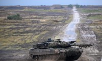 Nga nói Ukraine mất ba xe tăng Leopard, năm xe Bradley ở Zaporozhye
